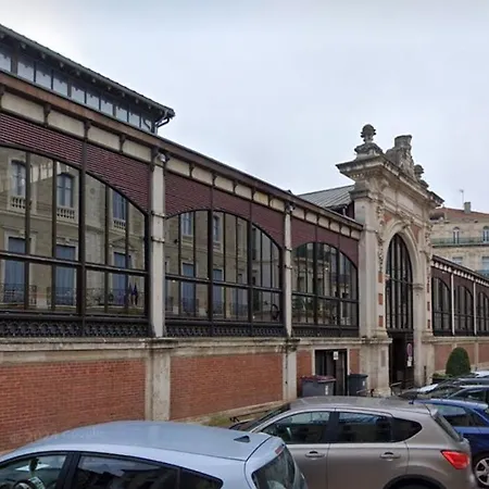 Les Halles De Béziers Extérieur photo